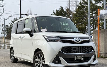 Toyota Tank I, 2019 год, 895 000 рублей, 2 фотография