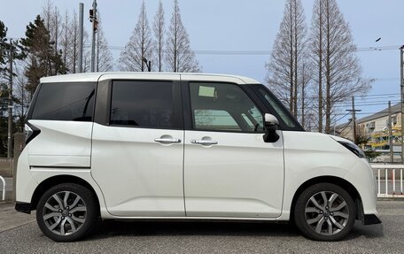 Toyota Tank I, 2019 год, 895 000 рублей, 3 фотография
