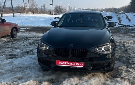 BMW 1 серия, 2012 год, 1 200 000 рублей, 3 фотография