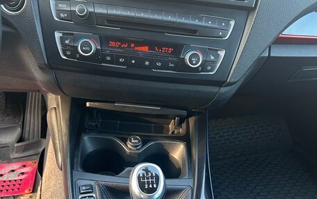 BMW 1 серия, 2012 год, 1 200 000 рублей, 14 фотография