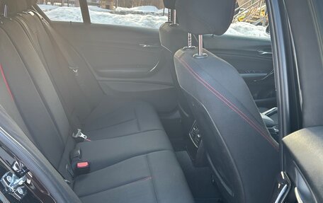 BMW 1 серия, 2012 год, 1 200 000 рублей, 17 фотография