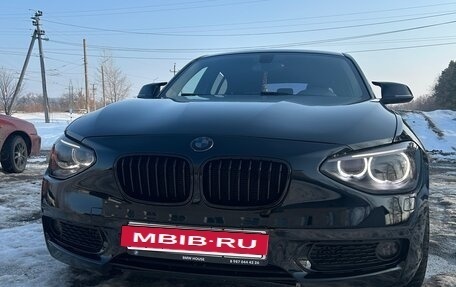 BMW 1 серия, 2012 год, 1 200 000 рублей, 19 фотография