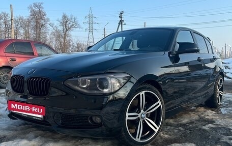BMW 1 серия, 2012 год, 1 200 000 рублей, 20 фотография