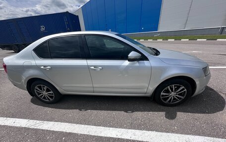Skoda Octavia, 2017 год, 1 440 000 рублей, 3 фотография