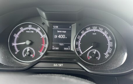 Skoda Octavia, 2017 год, 1 440 000 рублей, 7 фотография