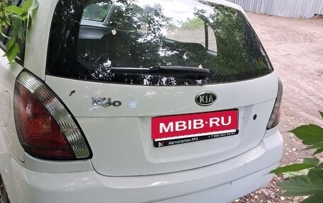 KIA Rio II, 2009 год, 390 000 рублей, 4 фотография