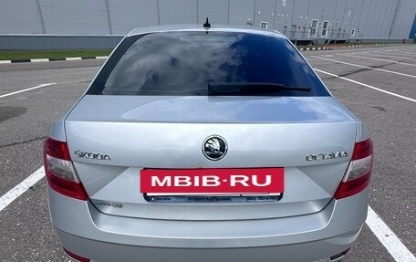 Skoda Octavia, 2017 год, 1 440 000 рублей, 4 фотография