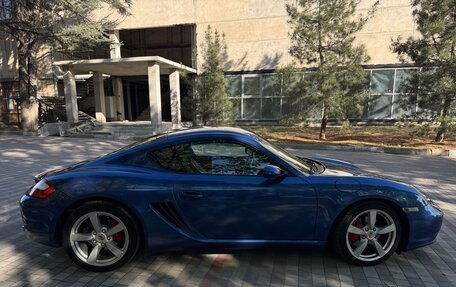 Porsche Cayman, 2007 год, 2 650 000 рублей, 8 фотография