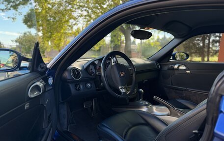 Porsche Cayman, 2007 год, 2 650 000 рублей, 10 фотография