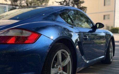 Porsche Cayman, 2007 год, 2 650 000 рублей, 7 фотография