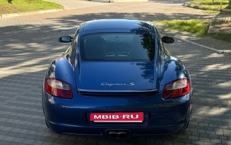 Porsche Cayman, 2007 год, 2 650 000 рублей, 6 фотография