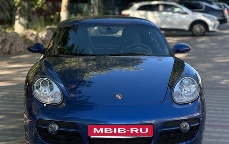 Porsche Cayman, 2007 год, 2 650 000 рублей, 3 фотография