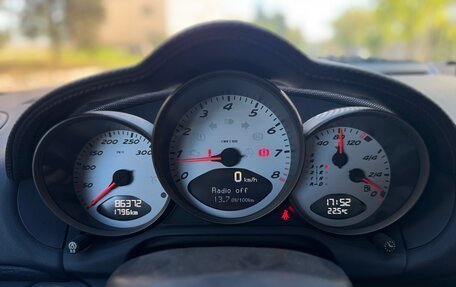 Porsche Cayman, 2007 год, 2 650 000 рублей, 23 фотография