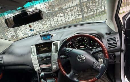 Toyota Harrier, 2010 год, 1 750 000 рублей, 4 фотография