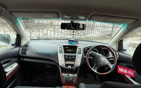 Toyota Harrier, 2010 год, 1 750 000 рублей, 2 фотография