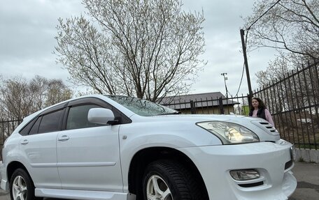 Toyota Harrier, 2010 год, 1 750 000 рублей, 6 фотография