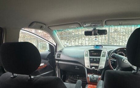 Toyota Harrier, 2010 год, 1 750 000 рублей, 12 фотография