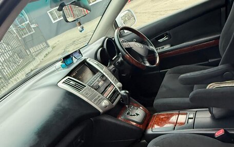 Toyota Harrier, 2010 год, 1 750 000 рублей, 11 фотография