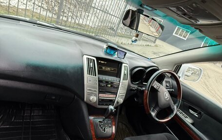 Toyota Harrier, 2010 год, 1 750 000 рублей, 10 фотография
