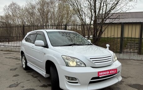 Toyota Harrier, 2010 год, 1 750 000 рублей, 8 фотография