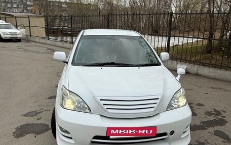 Toyota Harrier, 2010 год, 1 750 000 рублей, 9 фотография