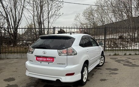Toyota Harrier, 2010 год, 1 750 000 рублей, 13 фотография