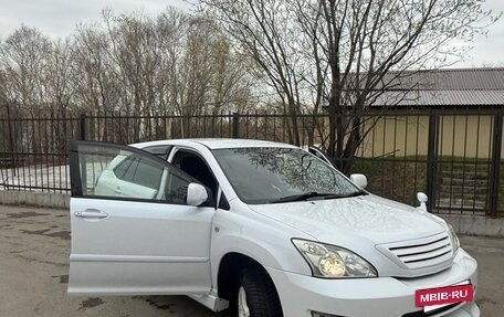 Toyota Harrier, 2010 год, 1 750 000 рублей, 15 фотография
