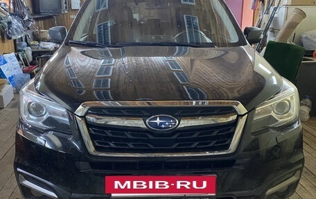 Subaru Forester, 2016 год, 2 400 000 рублей, 3 фотография