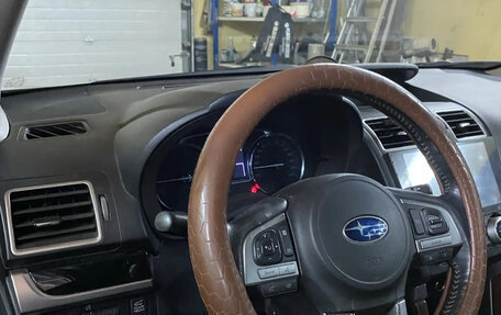 Subaru Forester, 2016 год, 2 400 000 рублей, 11 фотография