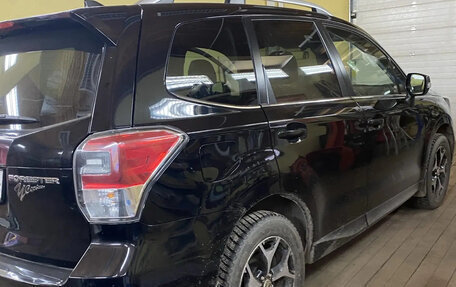 Subaru Forester, 2016 год, 2 400 000 рублей, 10 фотография