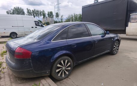Audi A6, 1997 год, 150 000 рублей, 4 фотография