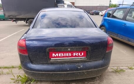 Audi A6, 1997 год, 150 000 рублей, 3 фотография