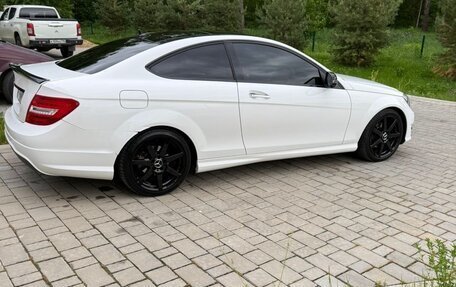 Mercedes-Benz C-Класс, 2014 год, 1 890 000 рублей, 2 фотография