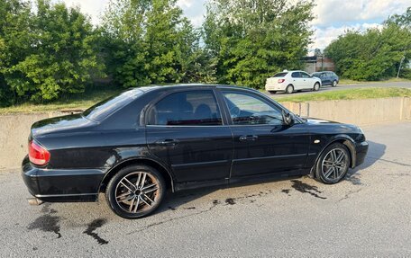 Hyundai Sonata IV рестайлинг, 2005 год, 270 000 рублей, 4 фотография