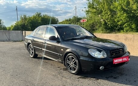 Hyundai Sonata IV рестайлинг, 2005 год, 270 000 рублей, 3 фотография