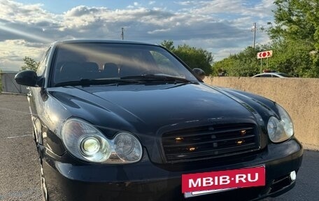 Hyundai Sonata IV рестайлинг, 2005 год, 270 000 рублей, 2 фотография