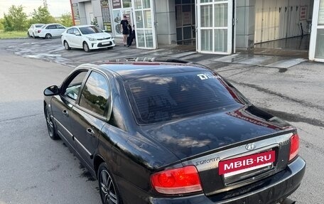 Hyundai Sonata IV рестайлинг, 2005 год, 270 000 рублей, 5 фотография