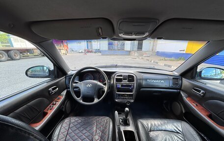 Hyundai Sonata IV рестайлинг, 2005 год, 270 000 рублей, 9 фотография