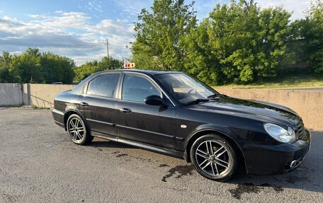 Hyundai Sonata IV рестайлинг, 2005 год, 270 000 рублей, 7 фотография