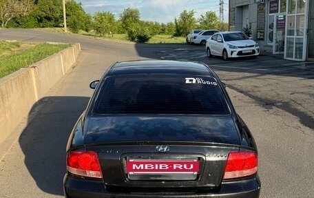 Hyundai Sonata IV рестайлинг, 2005 год, 270 000 рублей, 6 фотография