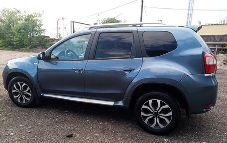 Nissan Terrano III, 2014 год, 920 000 рублей, 5 фотография