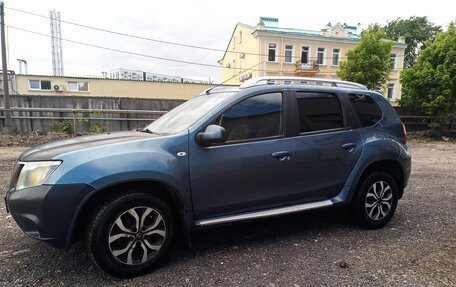 Nissan Terrano III, 2014 год, 920 000 рублей, 4 фотография