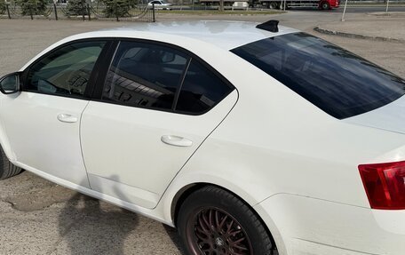 Skoda Octavia, 2013 год, 900 000 рублей, 2 фотография