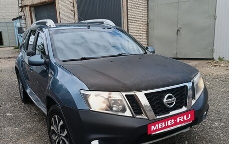 Nissan Terrano III, 2014 год, 920 000 рублей, 2 фотография