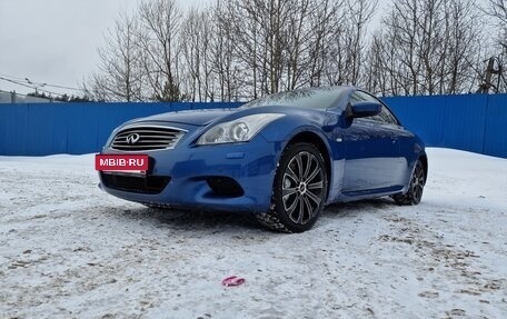 Infiniti G, 2010 год, 2 350 000 рублей, 4 фотография