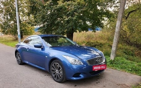 Infiniti G, 2010 год, 2 350 000 рублей, 5 фотография