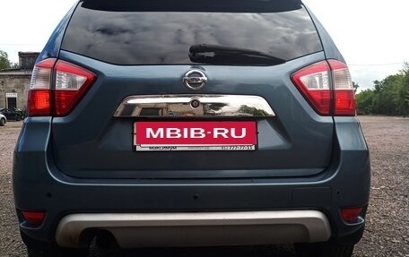 Nissan Terrano III, 2014 год, 920 000 рублей, 3 фотография