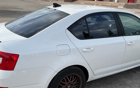 Skoda Octavia, 2013 год, 900 000 рублей, 4 фотография