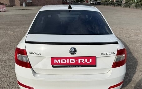 Skoda Octavia, 2013 год, 900 000 рублей, 5 фотография