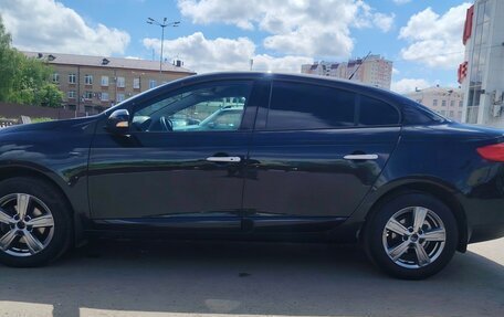 Renault Fluence I, 2012 год, 750 000 рублей, 6 фотография